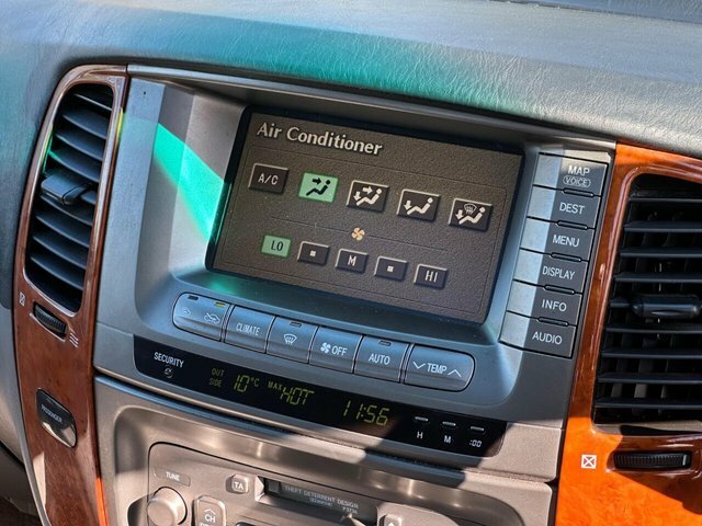 Toyota Land Cruiser Amazon 4.2 4.2 Amazon Td VX Silver #38
