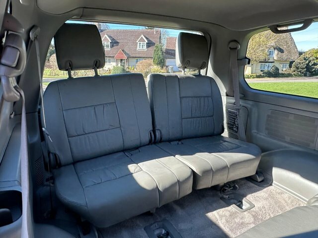 Toyota Land Cruiser Amazon 4.2 4.2 Amazon Td VX Silver #29