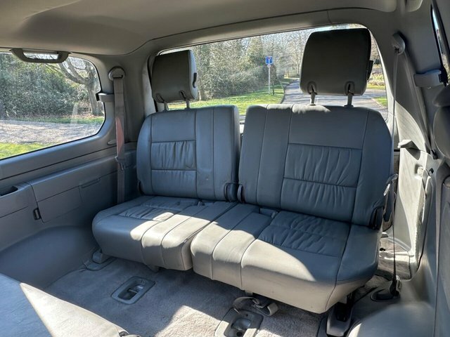 Toyota Land Cruiser Amazon 4.2 4.2 Amazon Td VX Silver #28