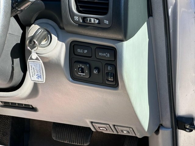 Toyota Land Cruiser Amazon 4.2 4.2 Amazon Td VX Silver #31