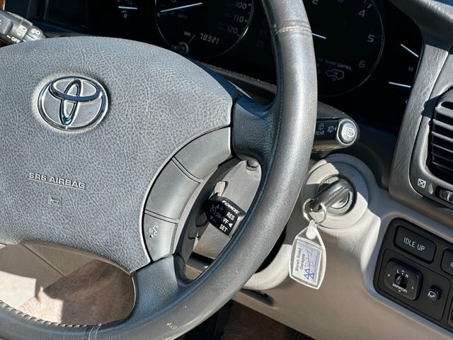 Toyota Land Cruiser Amazon 4.2 4.2 Amazon Td VX Silver #34