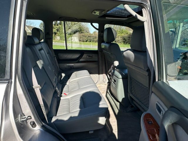 Toyota Land Cruiser Amazon 4.2 4.2 Amazon Td VX Silver #24