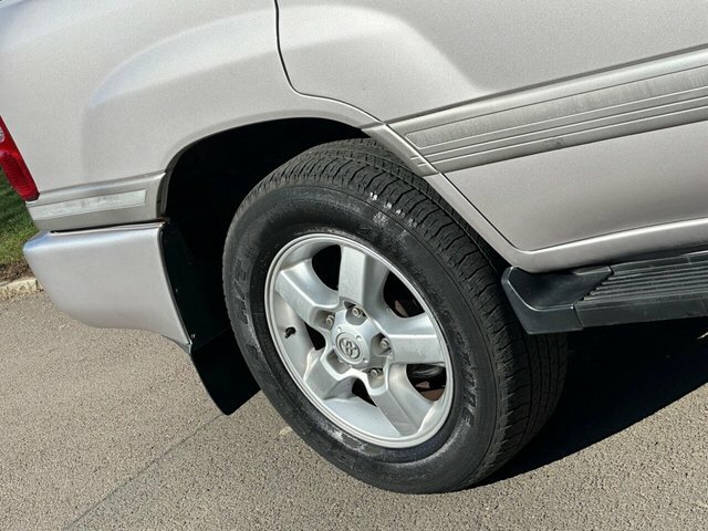 Toyota Land Cruiser Amazon 4.2 4.2 Amazon Td VX Silver #17