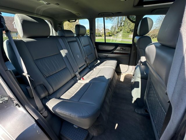 Toyota Land Cruiser Amazon 4.2 4.2 Amazon Td VX Silver #25
