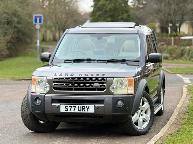 Land Rover Discovery 3 S Auto  #3