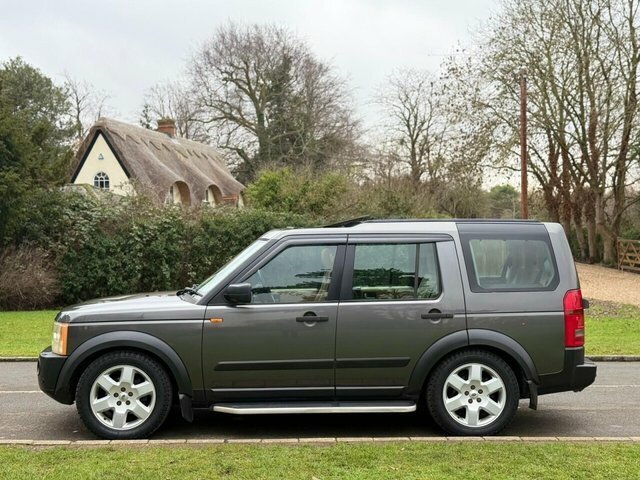 Land Rover Discovery 3 S Auto  #8