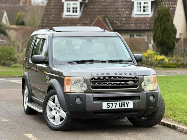 Land Rover Discovery 3 S Auto  #1