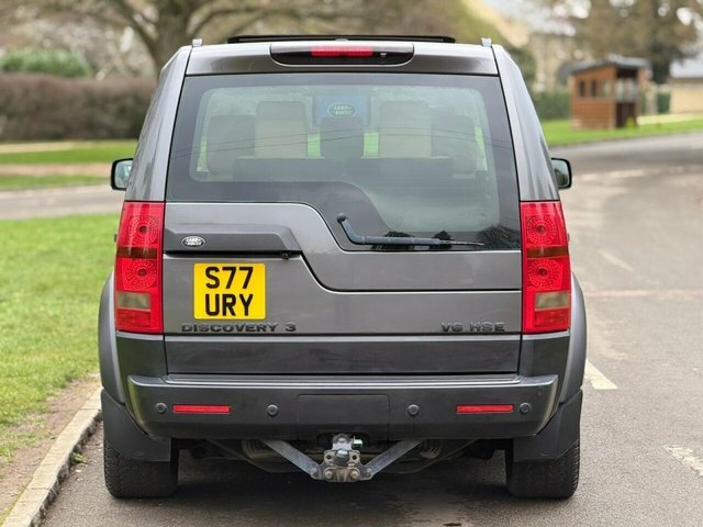 Land Rover Discovery 3 S Auto  #6