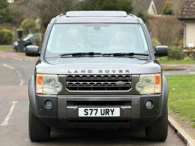 Land Rover Discovery 3 S Auto  #5
