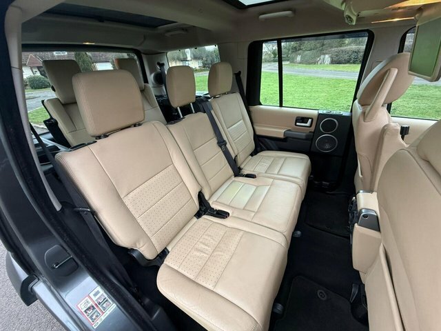 Land Rover Discovery 3 S Auto  #23