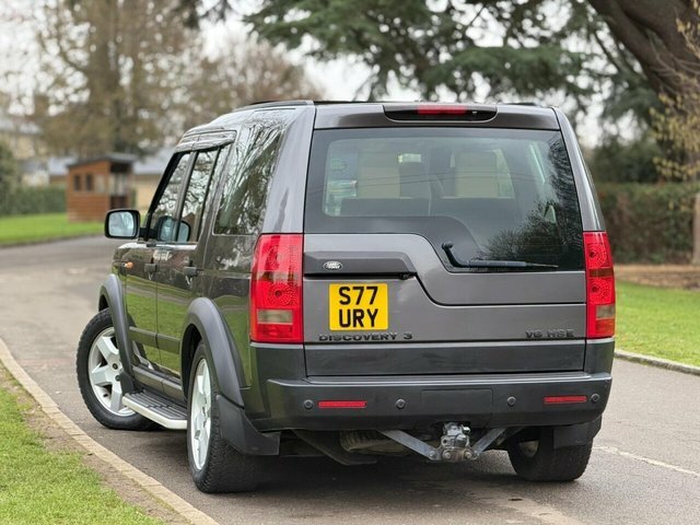 Land Rover Discovery 3 S Auto  #2