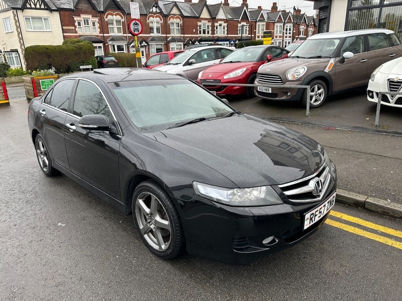 Honda Accord Vtec Ex Black #4