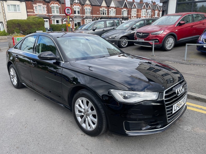 Audi A6 Tdi Ultra Se LP64YDT Black #3