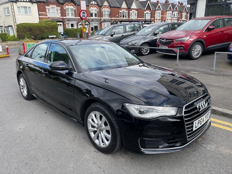 Audi A6 Tdi Ultra Se LP64YDT Black #5