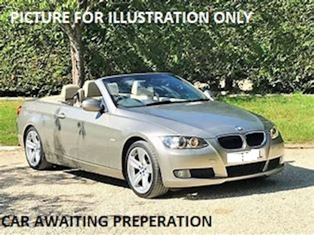 BMW 3 Series 320I Se Brown
