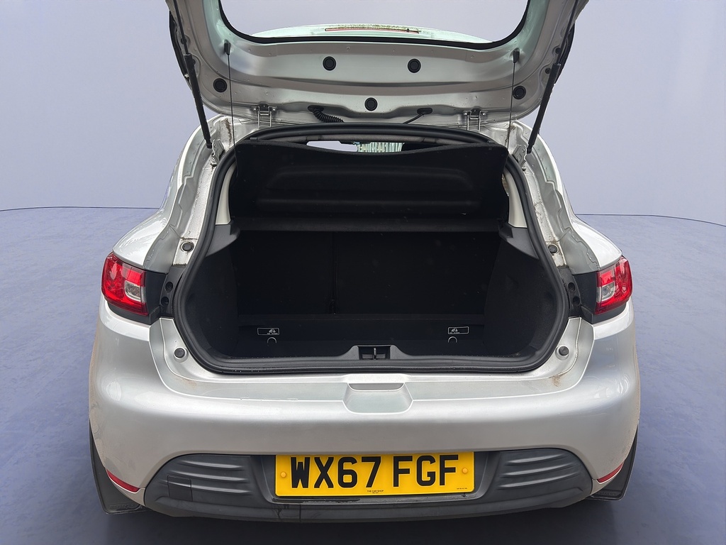 Renault Clio 1.0 Tce 90 Techno Grey #9