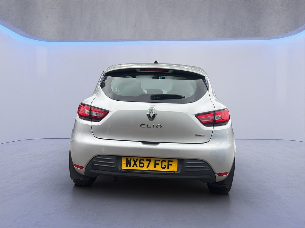 Renault Clio 1.0 Tce 90 Techno Grey #8