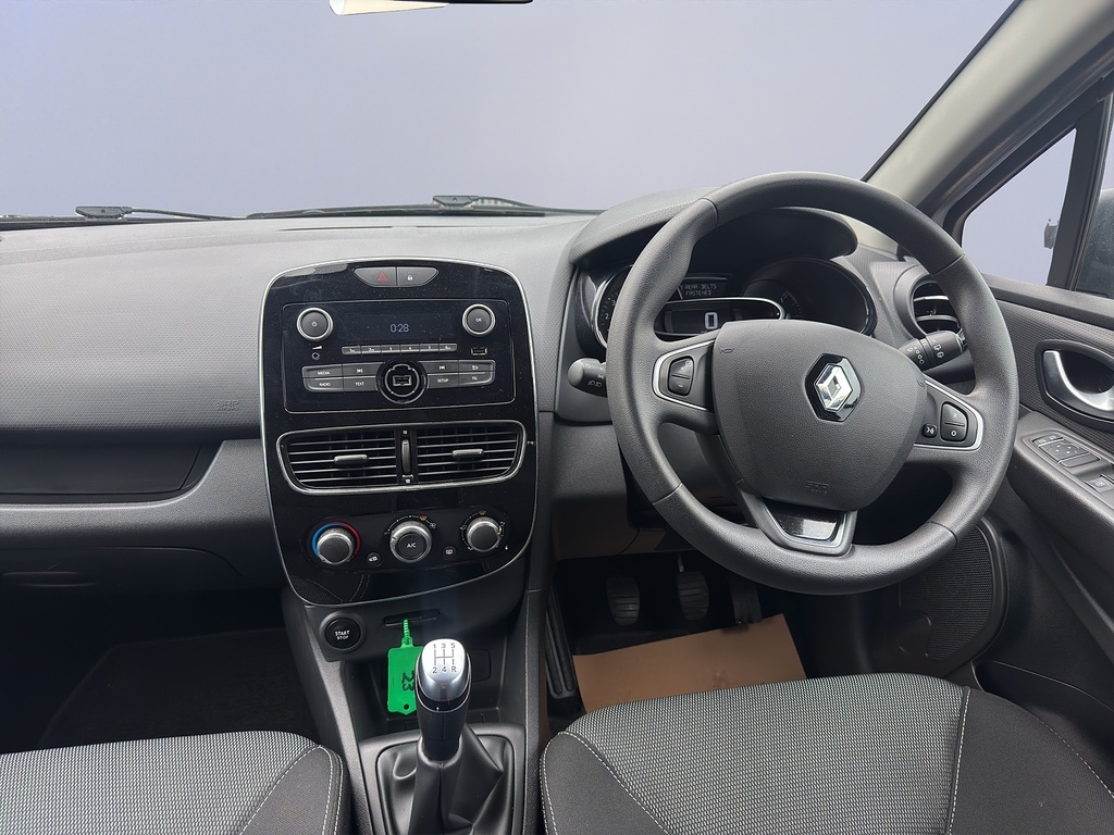 Renault Clio 1.0 Tce 90 Techno Grey #17