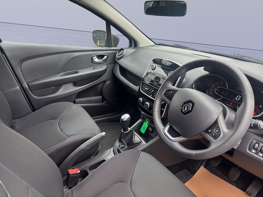 Renault Clio 1.0 Tce 90 Techno Grey #11