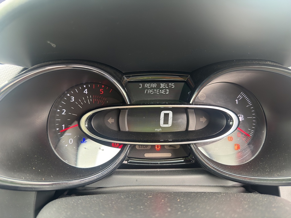 Renault Clio 1.0 Tce 90 Techno Grey #13