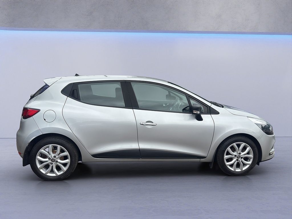 Renault Clio 90 Play WX67FGF Silver #6
