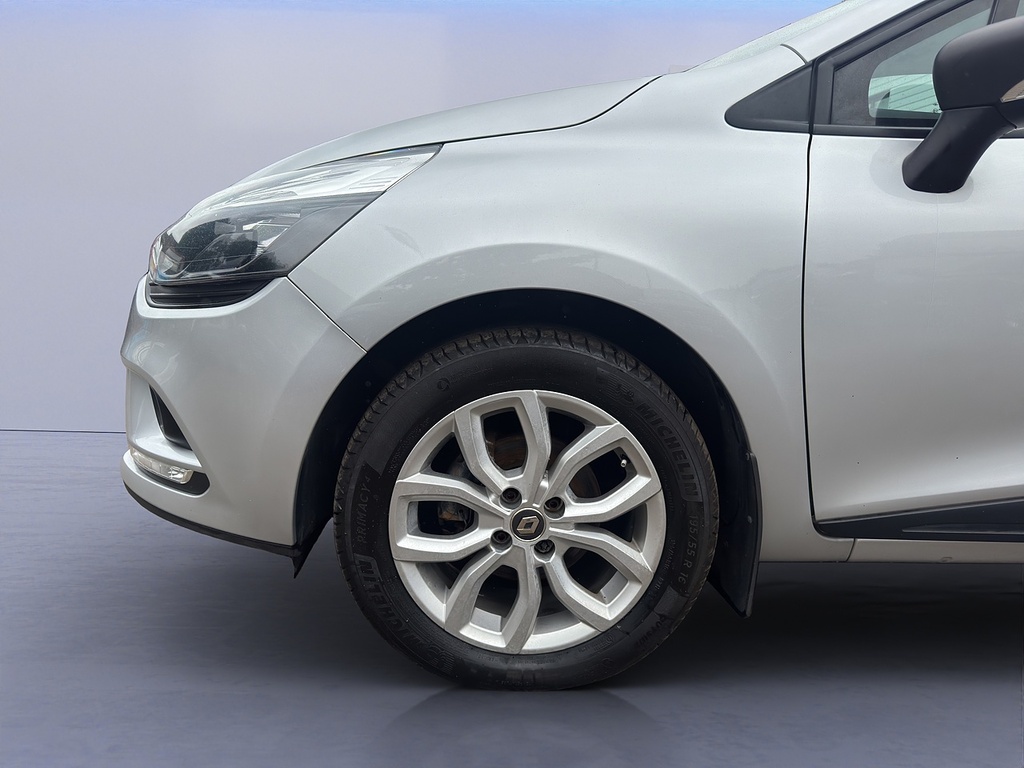 Renault Clio 1.0 Tce 90 Techno Grey #10