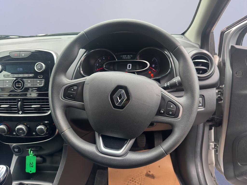 Renault Clio 1.0 Tce 90 Techno Grey #14