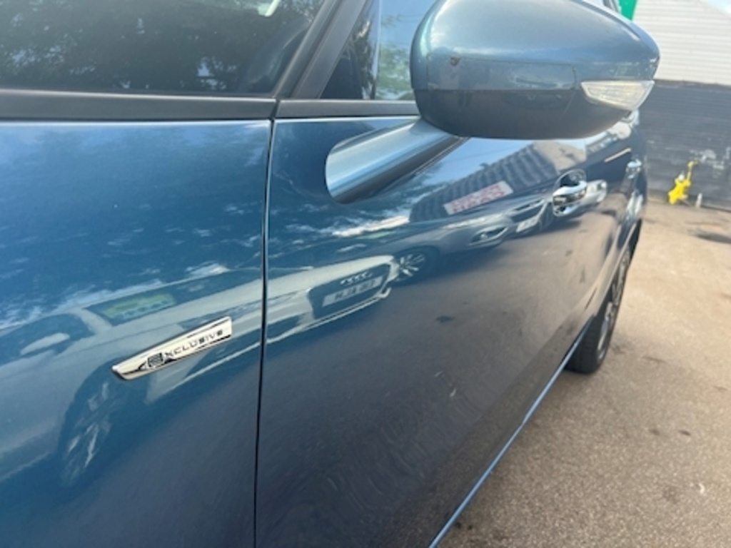 Citroen Grand C4 SpaceTourer E-hdi Airdream Exclusive BG14ZFN Blue #4