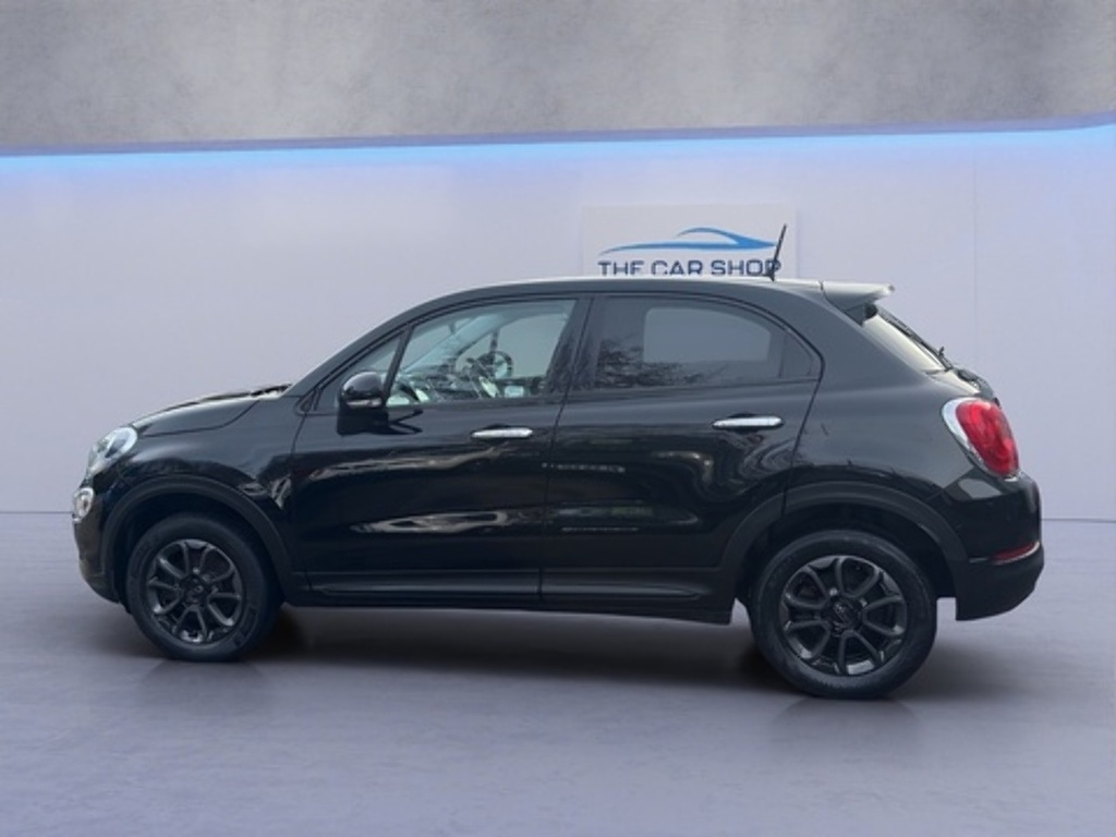 Fiat 500X E-torq Pop MF66ODC Black #4