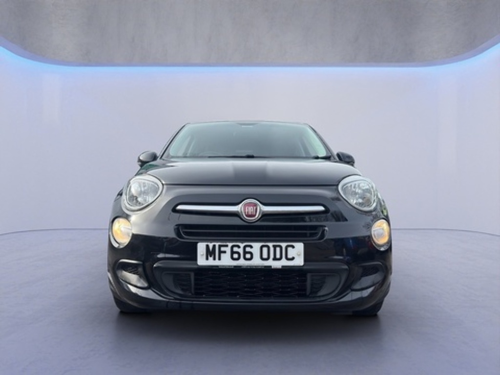 Fiat 500X E-torq Pop MF66ODC Black #2