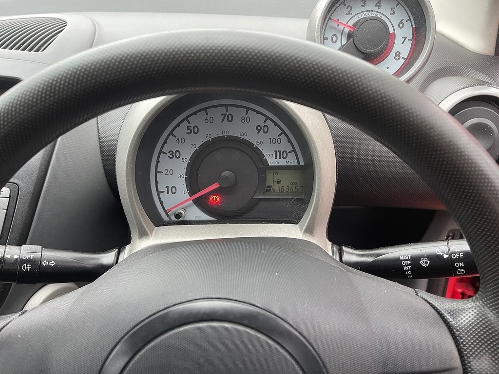 Citroen C1 1.0Vti Feel Red #14