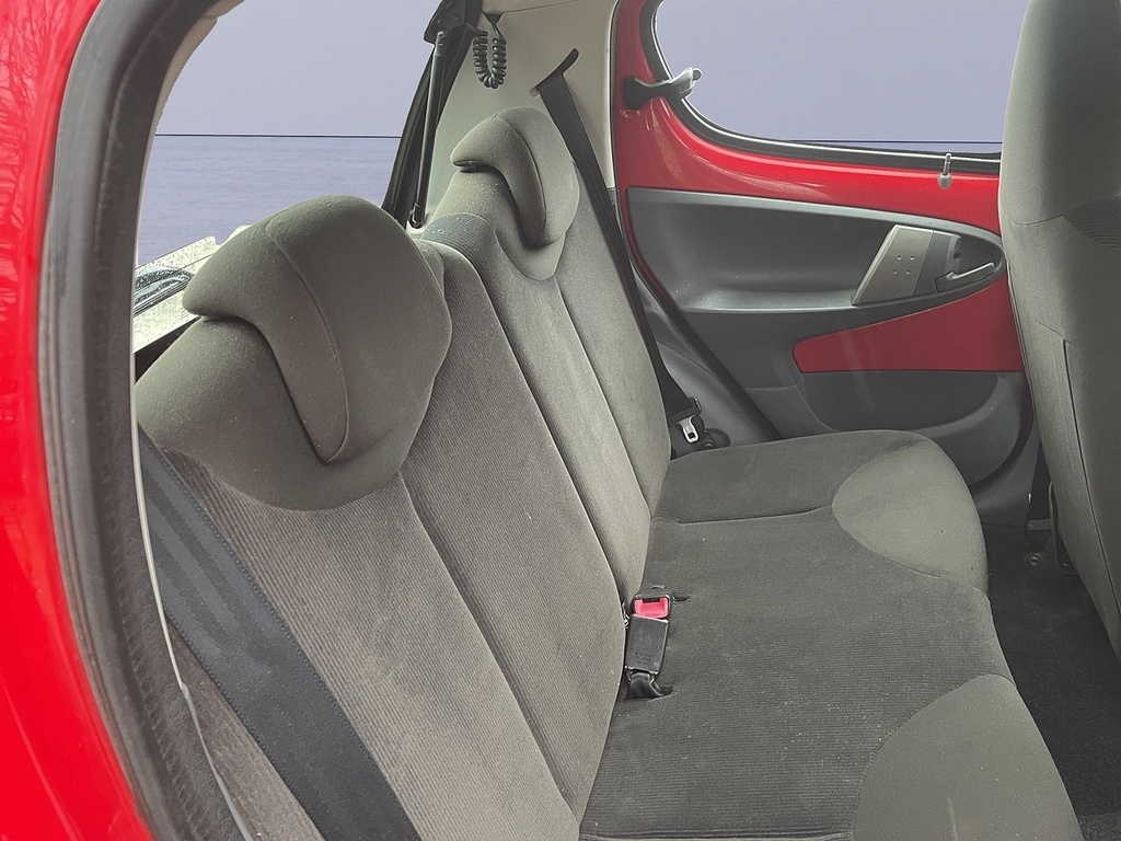 Citroen C1 1.0Vti Feel Red #17