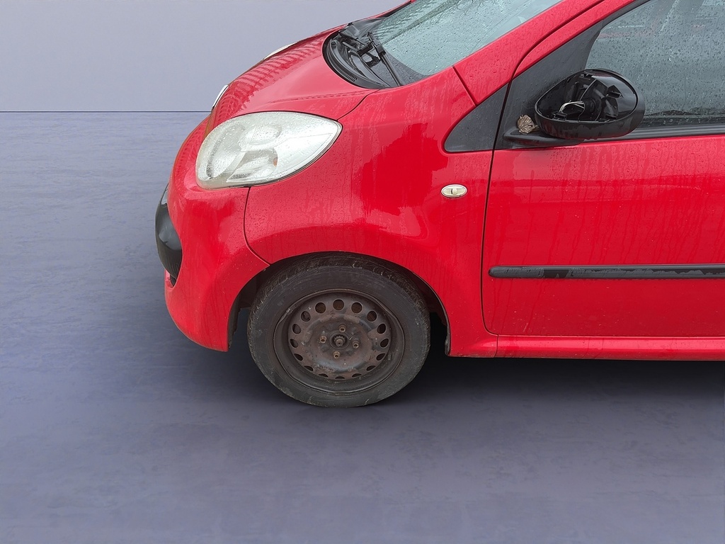 Citroen C1 1.0Vti Feel Red #18