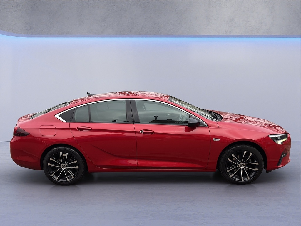 Vauxhall Insignia Turbo D Se Edition VO22HHW Red #4