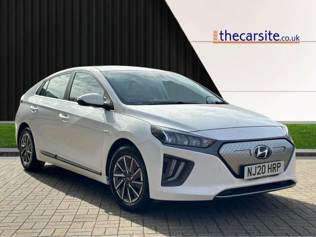Hyundai Ioniq Hatchback 38.3Kwh Premium 202020 White