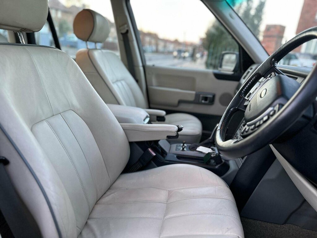 Land Rover Range Rover 3.0 Td6 Vogue Station Wagon 4Wd Silver #38