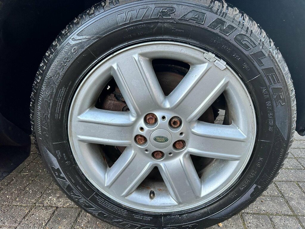 Land Rover Range Rover 3.0 Td6 Vogue Station Wagon 4Wd Silver #43