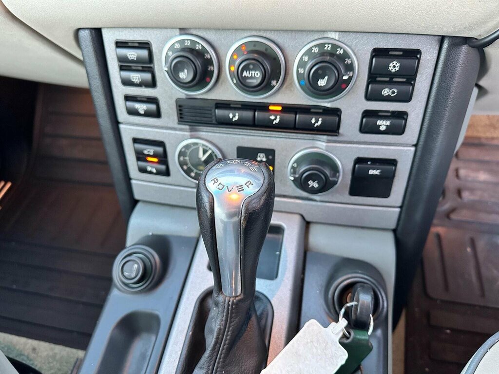 Land Rover Range Rover 3.0 Td6 Vogue Station Wagon 4Wd Silver #46