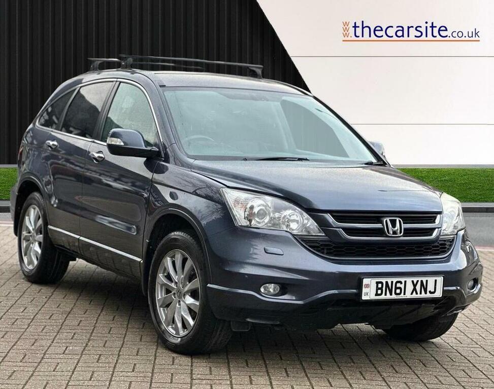 Honda Cr-V Suv 2.0 I-vtec Ex 4Wd Euro 5 201161 Grey