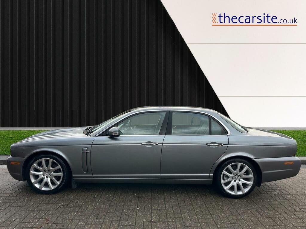 Jaguar XJ Saloon 3.0 V6 Sovereign 200757 Grey #3