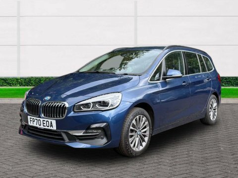 BMW 2 Series 2020 70 1.5 Blue