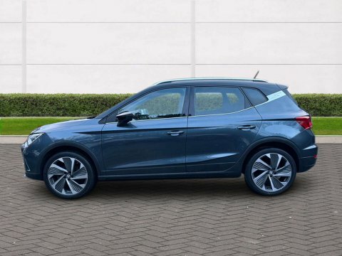 Seat Arona 2022 72 1.0 YF72ZPZ Grey #6