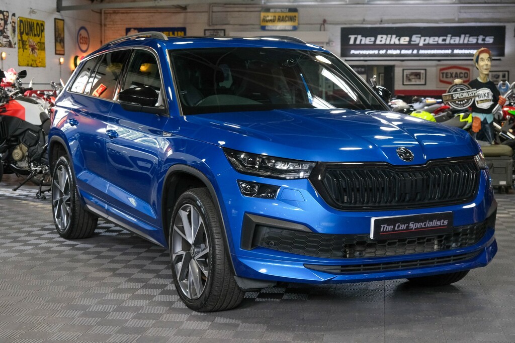 Skoda 60 Auto 5dr Grey #1