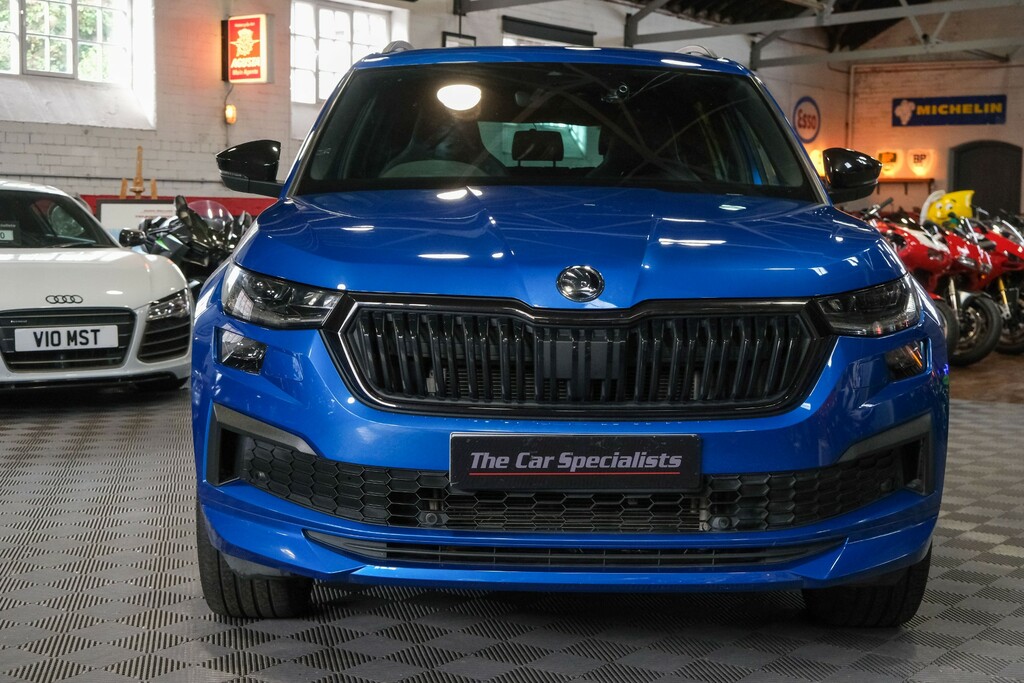 Skoda 60 Auto 5dr Grey #4