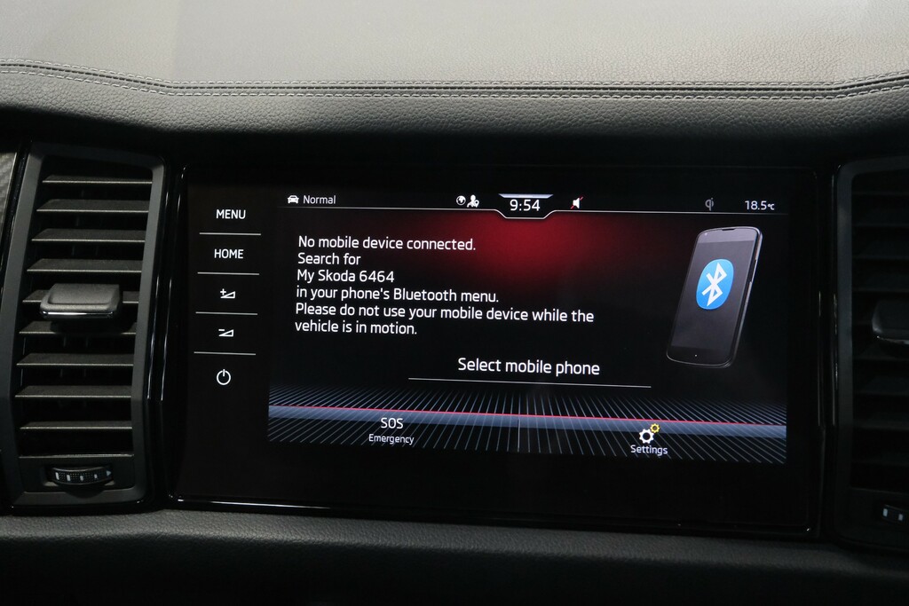 Skoda 60 Auto 5dr Grey #19
