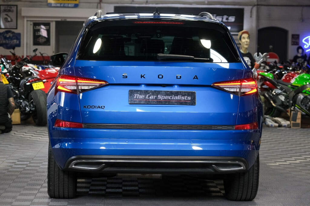 Skoda 60 Auto 5dr Grey #34