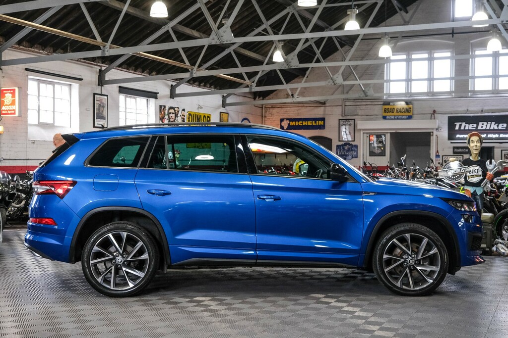 Skoda 60 Auto 5dr Grey #2