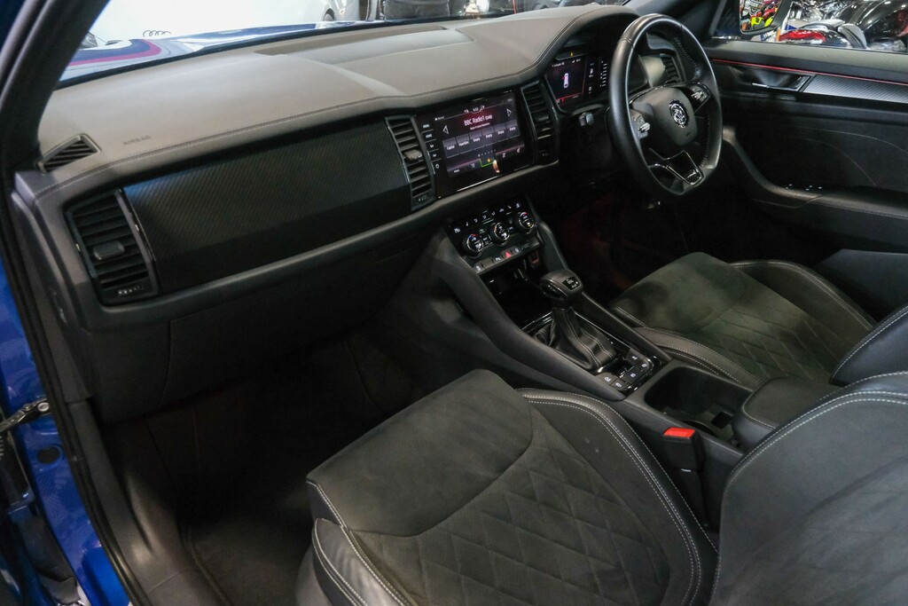 Skoda 60 Auto 5dr Grey #7