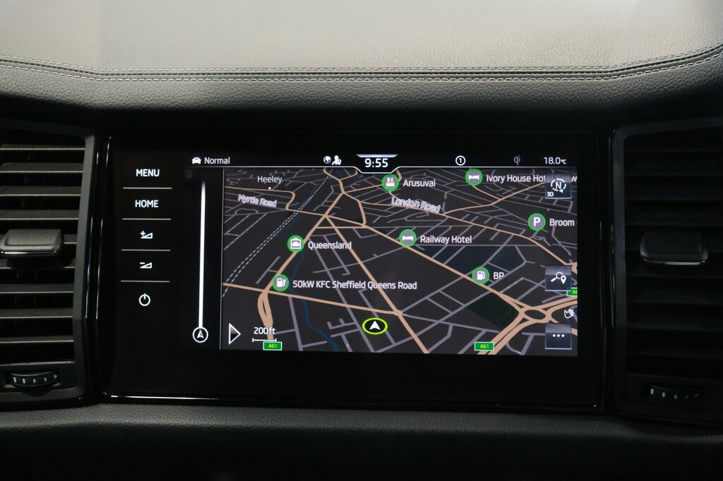 Skoda 60 Auto 5dr Grey #14