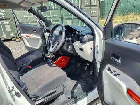Suzuki Ignis 1.2 Dualjet Sz-t LW17ASX White #6
